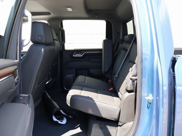 new 2025 GMC Sierra 2500 car, priced at $87,042