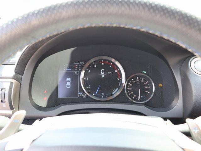 used 2015 Lexus RC F car, priced at $42,500