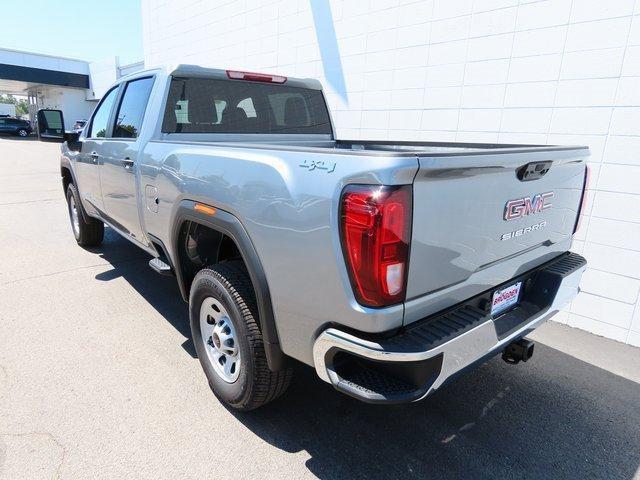 new 2024 GMC Sierra 2500 car, priced at $58,855