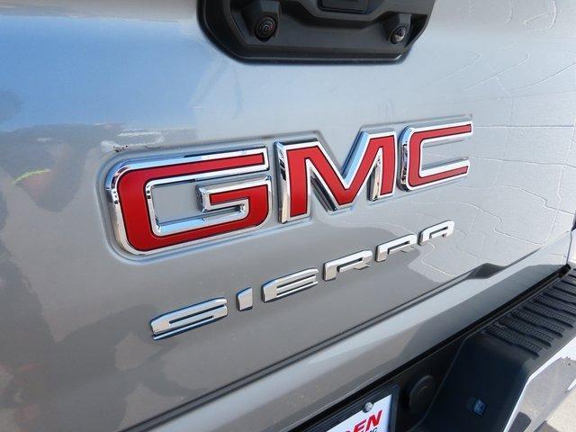 new 2024 GMC Sierra 2500 car, priced at $58,855