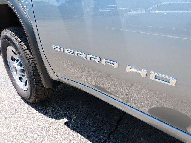 new 2024 GMC Sierra 2500 car, priced at $58,855