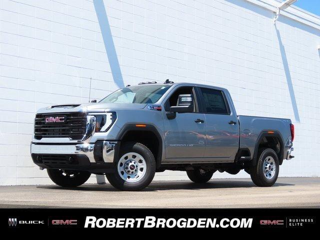 new 2024 GMC Sierra 2500 car, priced at $58,855