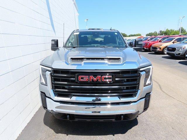 new 2024 GMC Sierra 2500 car, priced at $58,855