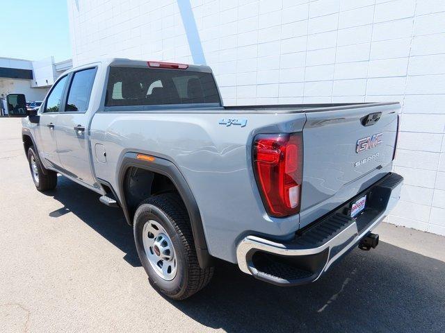 new 2024 GMC Sierra 2500 car, priced at $58,855