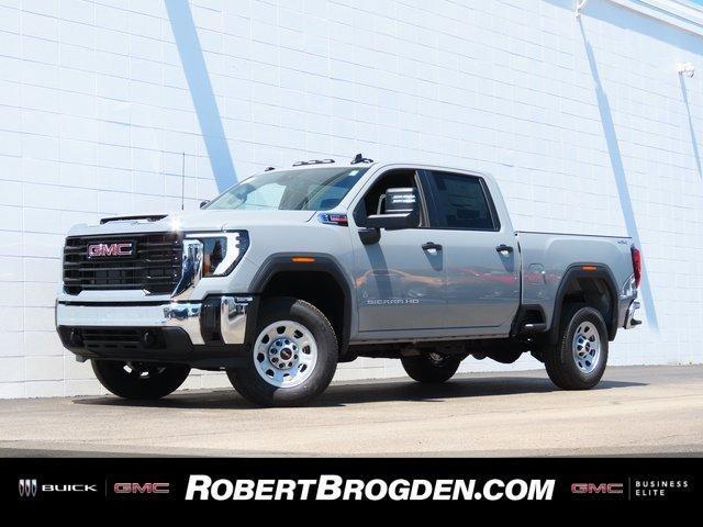 new 2024 GMC Sierra 2500 car, priced at $58,855