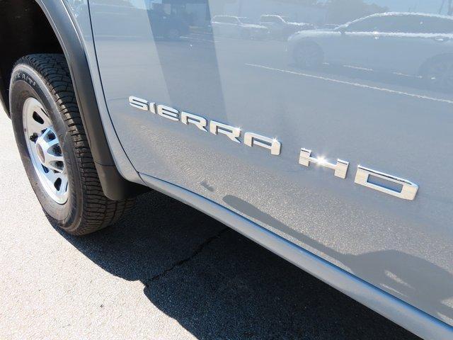 new 2024 GMC Sierra 2500 car, priced at $58,855