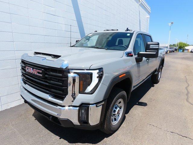 new 2024 GMC Sierra 2500 car, priced at $58,855