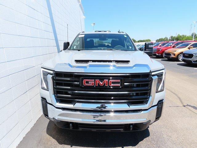 new 2024 GMC Sierra 2500 car, priced at $58,855