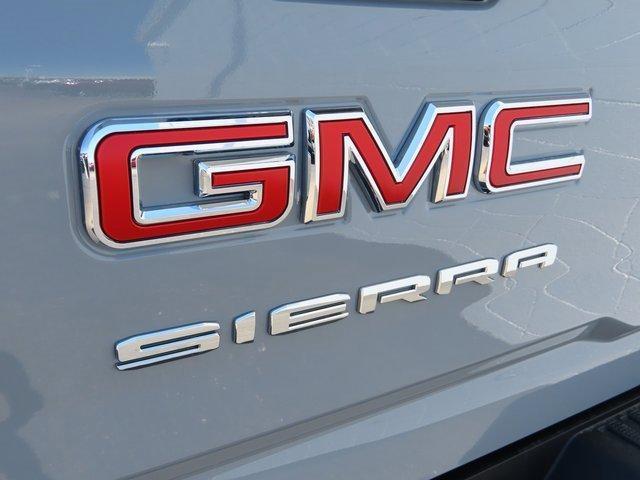 new 2024 GMC Sierra 2500 car, priced at $58,855