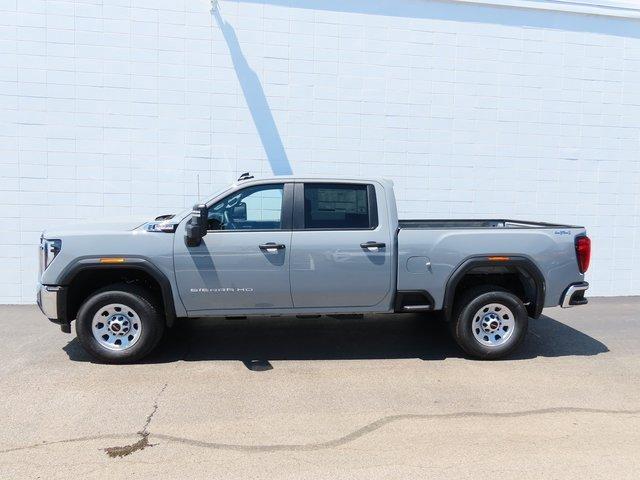 new 2024 GMC Sierra 2500 car, priced at $58,855