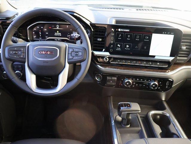 new 2025 GMC Sierra 1500 car, priced at $56,403