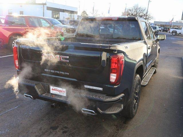 new 2025 GMC Sierra 1500 car, priced at $56,403