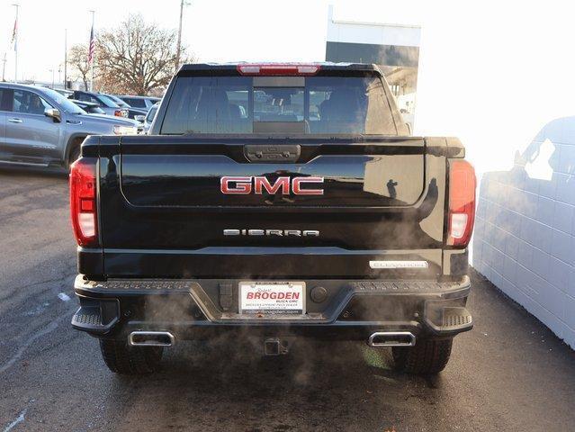 new 2025 GMC Sierra 1500 car, priced at $56,403