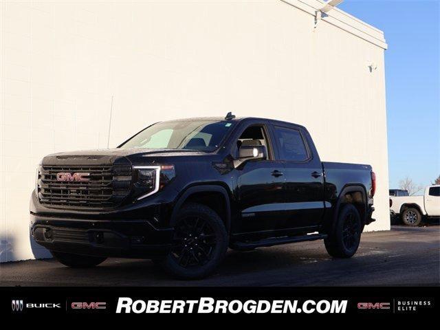 new 2025 GMC Sierra 1500 car, priced at $56,403