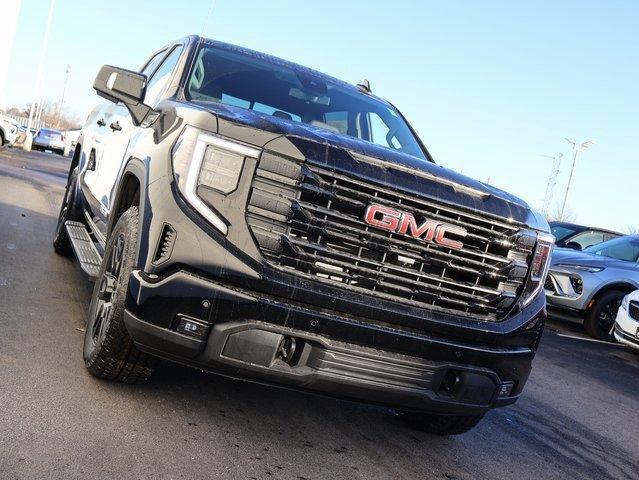 new 2025 GMC Sierra 1500 car, priced at $56,403