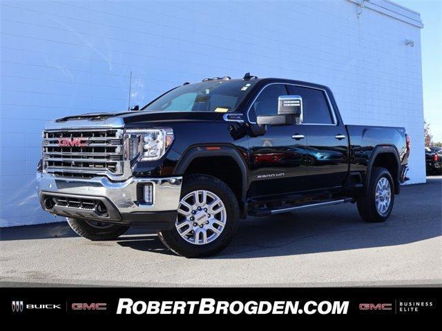 used 2022 GMC Sierra 2500 car