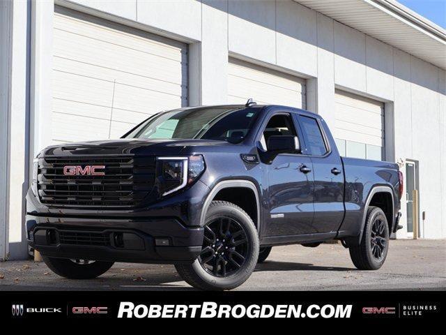 new 2025 GMC Sierra 1500 car, priced at $53,790