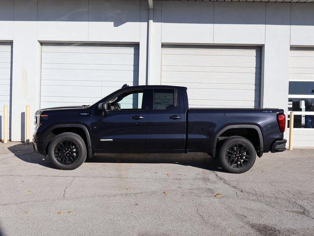 new 2025 GMC Sierra 1500 car, priced at $53,790