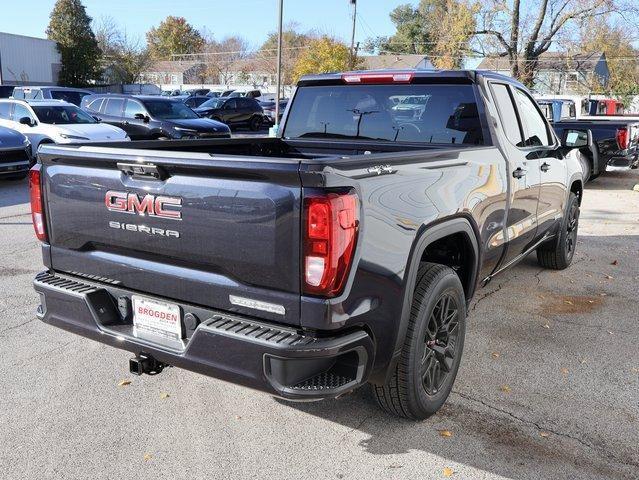 new 2025 GMC Sierra 1500 car, priced at $53,790