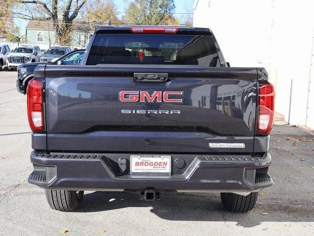 new 2025 GMC Sierra 1500 car, priced at $53,790