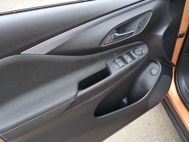 new 2025 Buick Envista car, priced at $25,859