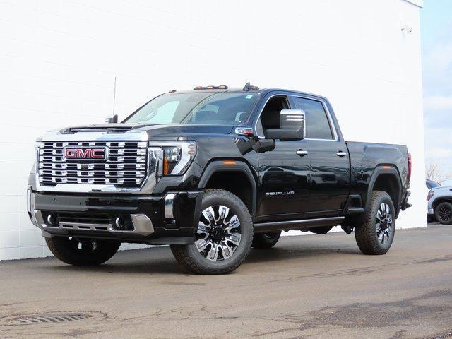 new 2024 GMC Sierra 2500 car, priced at $86,185