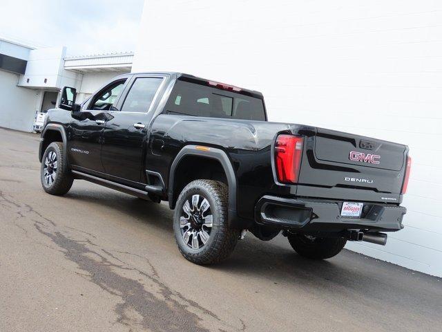 new 2024 GMC Sierra 2500 car, priced at $86,185