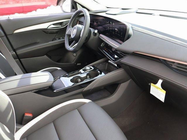 new 2025 Buick Envision car, priced at $39,770