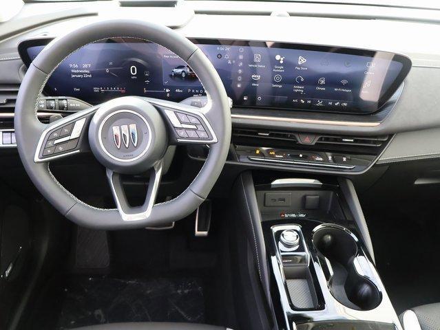 new 2025 Buick Envision car, priced at $39,770