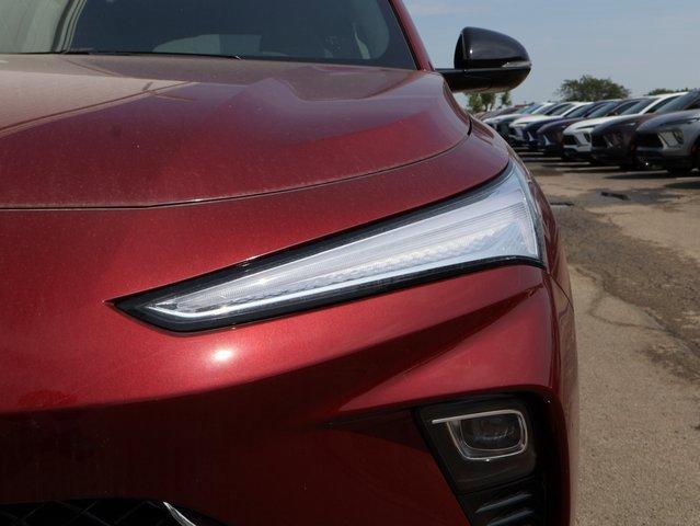 new 2025 Buick Envista car, priced at $27,963