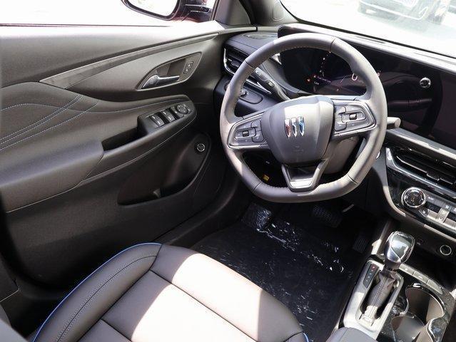 new 2025 Buick Envista car, priced at $27,963