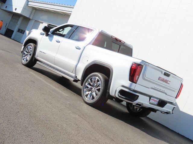 new 2025 GMC Sierra 1500 car, priced at $73,045