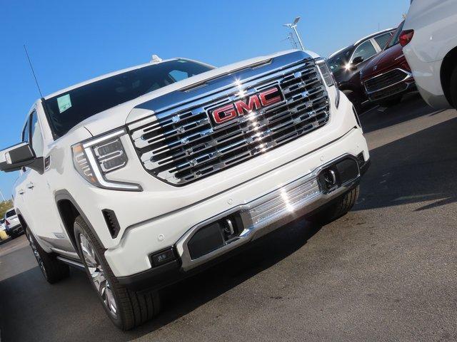 new 2025 GMC Sierra 1500 car, priced at $73,045