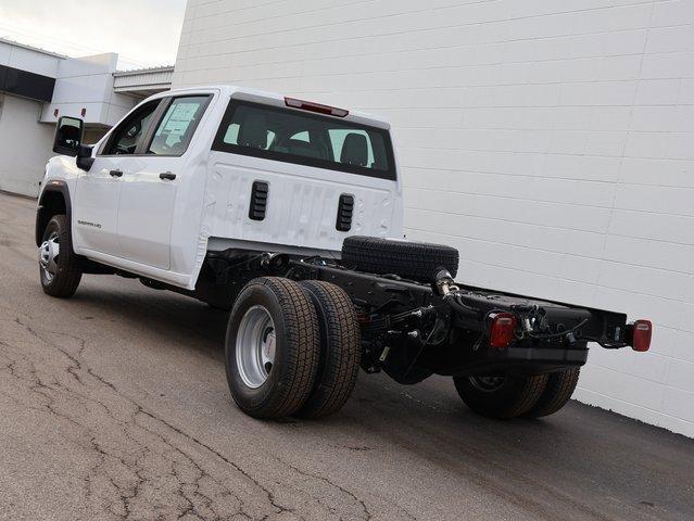 new 2025 GMC Sierra 3500 car, priced at $52,899