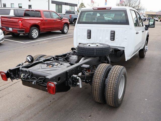 new 2025 GMC Sierra 3500 car, priced at $52,899