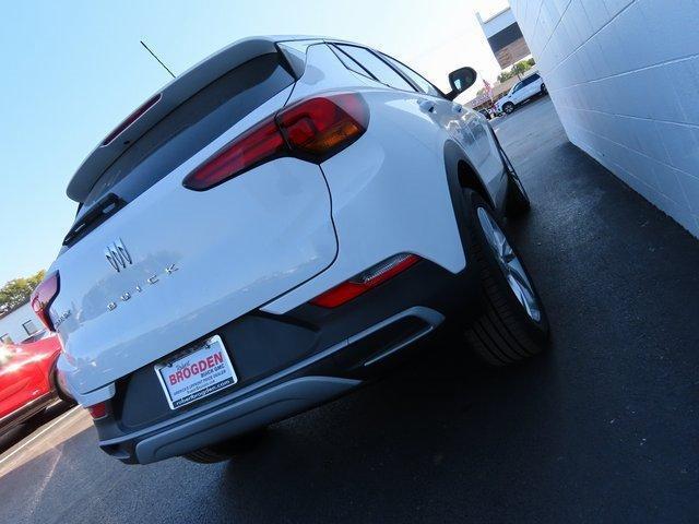 new 2025 Buick Encore GX car, priced at $24,190