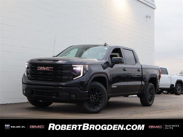 new 2025 GMC Sierra 1500 car, priced at $47,613