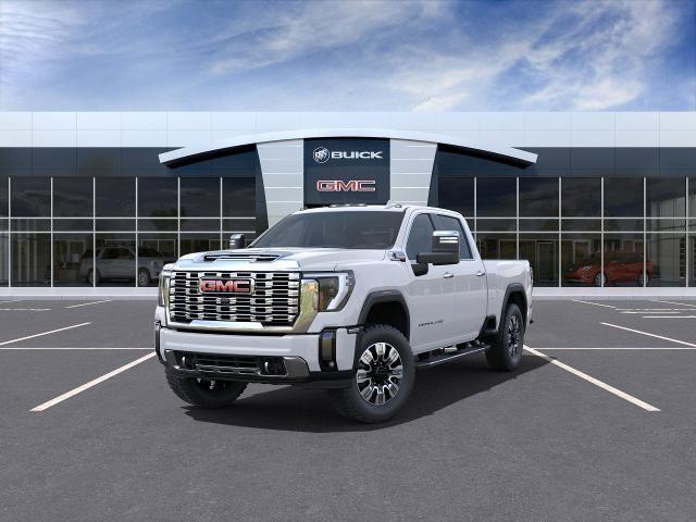 new 2025 GMC Sierra 2500 car, priced at $84,137