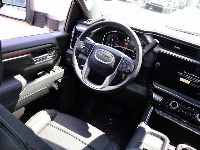 new 2025 GMC Sierra 3500 car, priced at $86,020