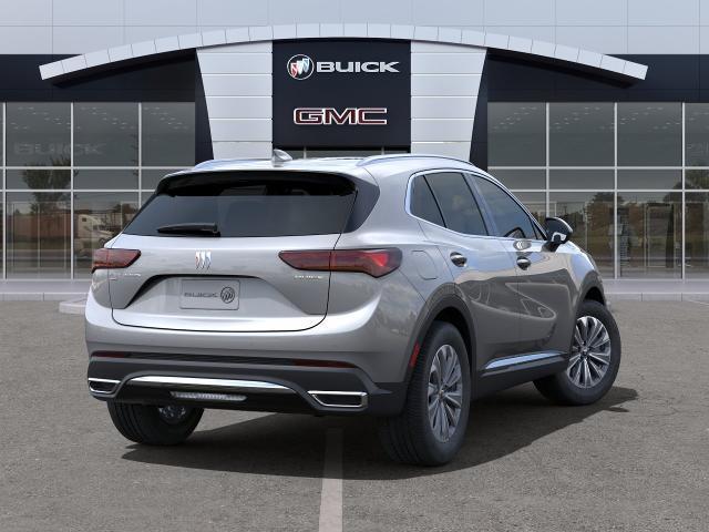 new 2024 Buick Envision car, priced at $39,640