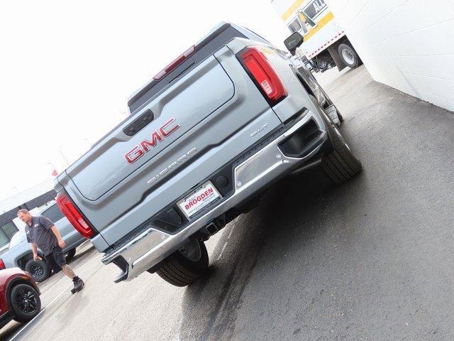 new 2025 GMC Sierra 1500 car, priced at $60,325