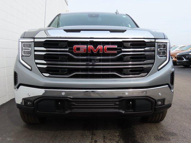 new 2025 GMC Sierra 1500 car, priced at $60,325