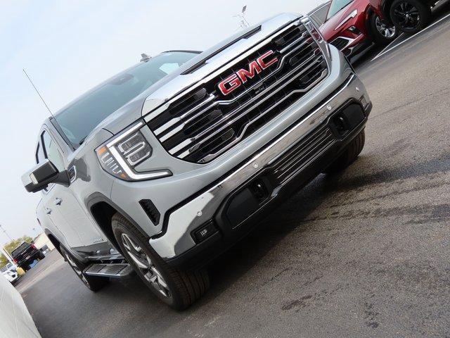 new 2025 GMC Sierra 1500 car, priced at $60,325