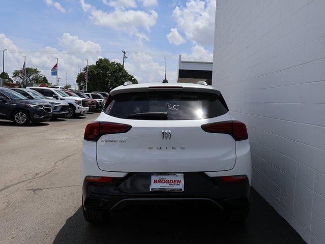 new 2026 Buick Encore GX car, priced at $30,125