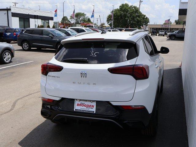 new 2026 Buick Encore GX car, priced at $30,125