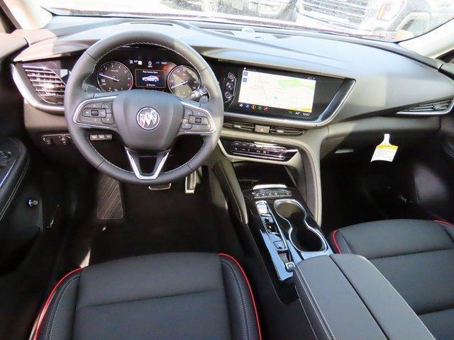 new 2023 Buick Envision car, priced at $43,135