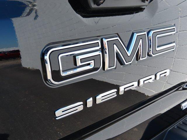 new 2024 GMC Sierra 1500 car, priced at $50,700