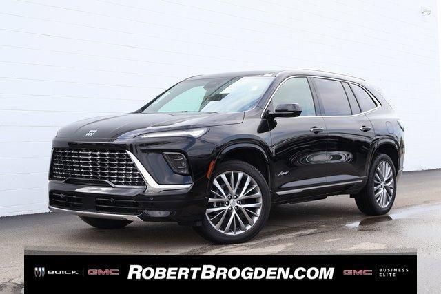 new 2026 Buick Enclave car, priced at $63,888