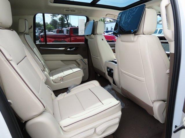 new 2024 GMC Yukon XL car, priced at $95,844