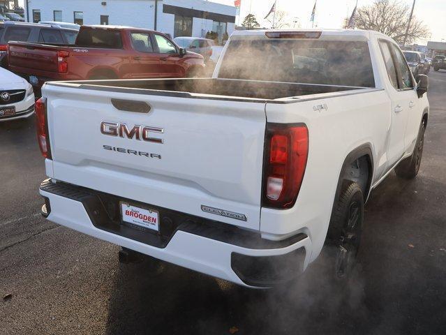 new 2025 GMC Sierra 1500 car, priced at $47,408